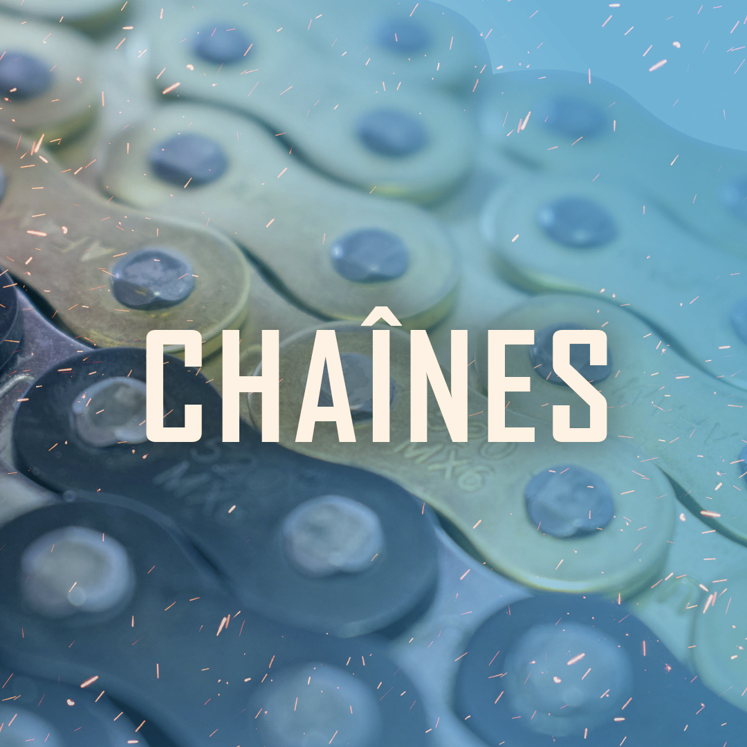Chaînes